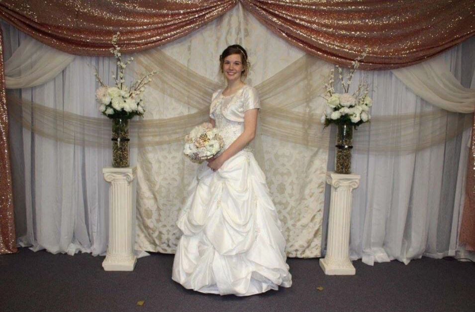 Kiser wedding photo